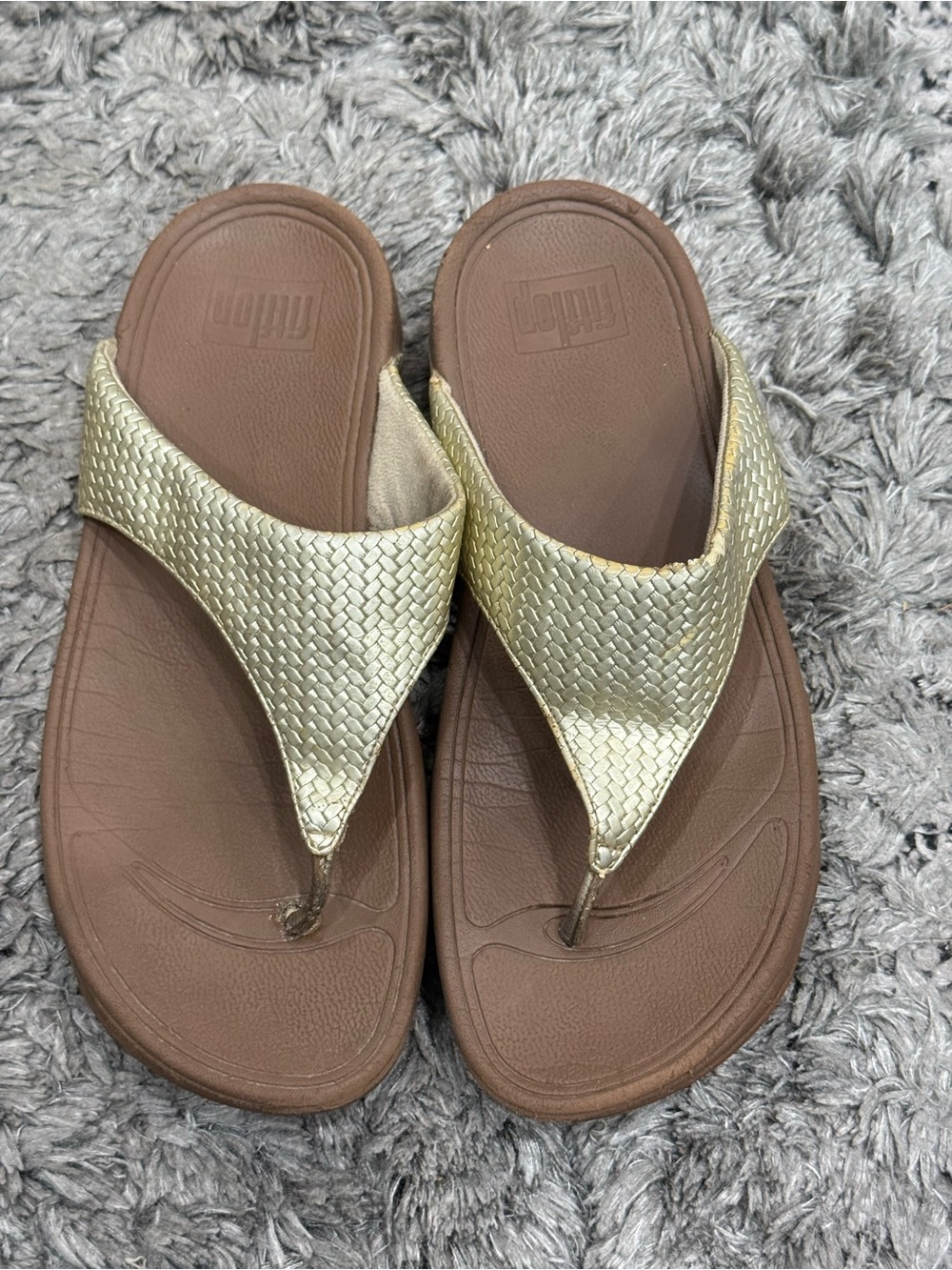 Fitflop Lulu Sandals Size 8